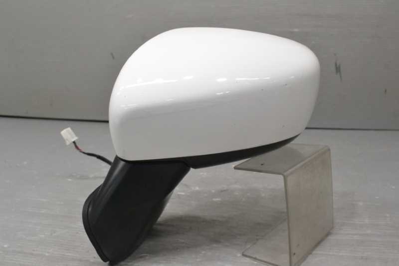 フレア ハイブリッド XG 前期(MJ55S) 純正 破損無 取付OK 動作保証 左 ドアミラー 5P 電格 26U k087823拍卖