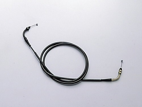 ズーマー/ZOOMER50(-10/AF58)用 ロング・スロットルケーブル(+20cm) |ハリケーン拍卖
