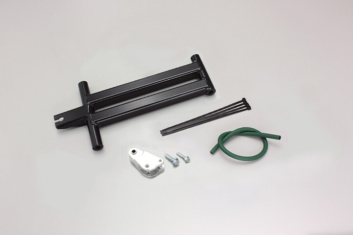 タクト/S(93-97AF30/AF31)用 ロングホイールベースキット(ブラック)|ハリケーン拍卖