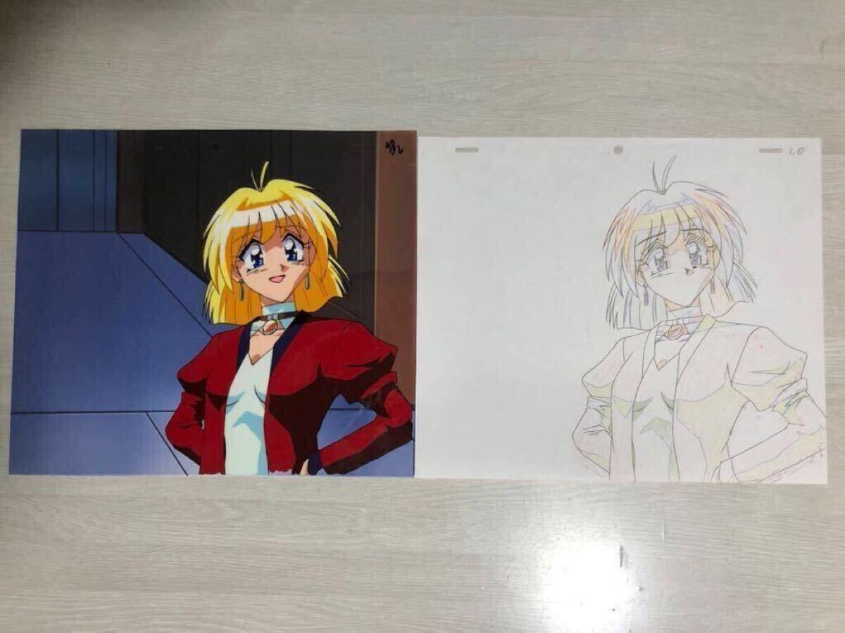 セル画 タイトル不明 動画あり拍卖