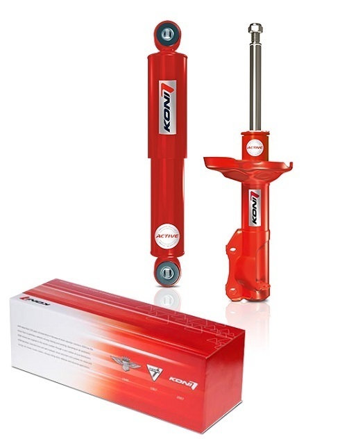 KONI(コニー)Special ACTIVE(減衰力自動調整)★BMW 3シリーズ F30 1台分 送料無料★拍卖