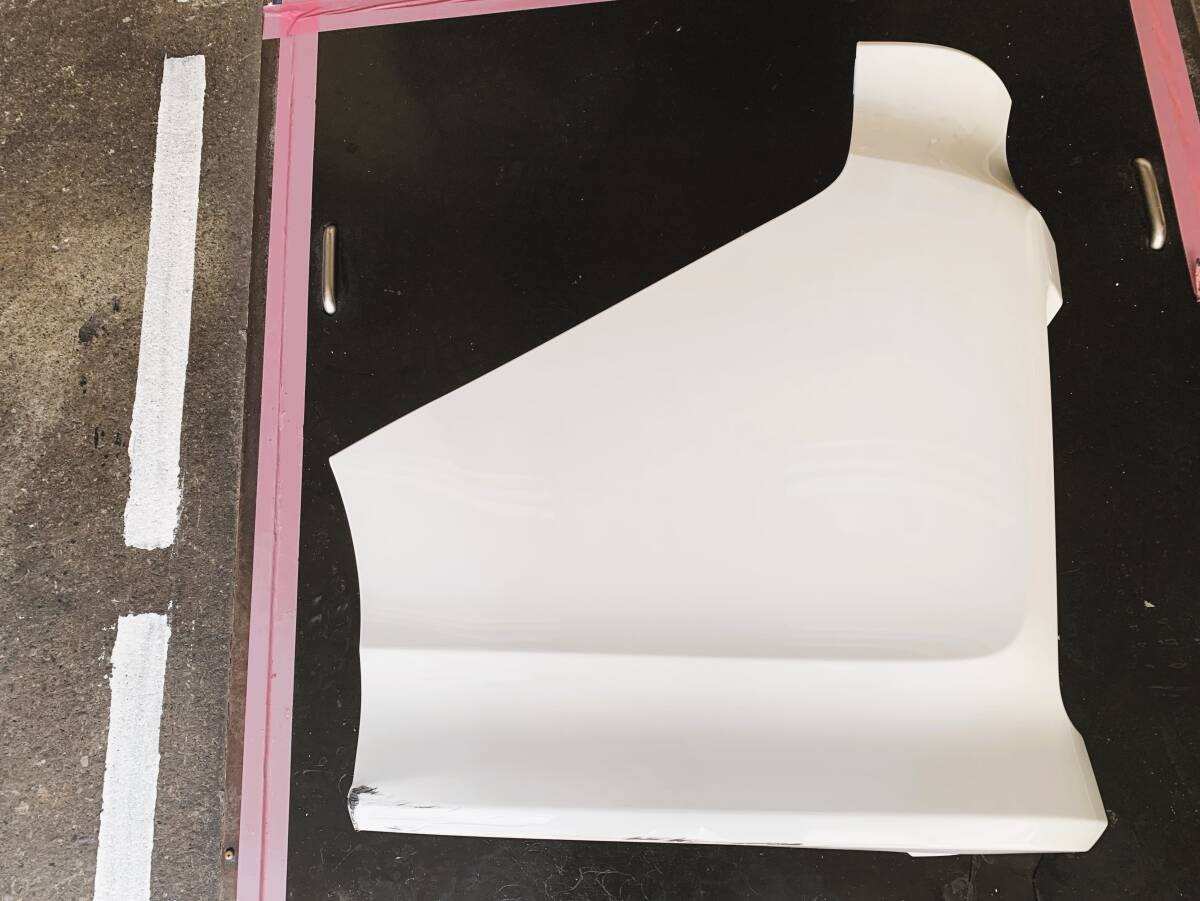 手渡しOK ホンダ 純正 ステップワゴン スパーダ RP5 左 リアバンパー 71502-TAA-N00ZL 本体のみ キズ有り拍卖