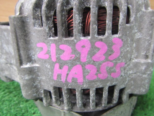 スズキ アルト HA25S H23年式 ■ダイナモ【デンソー】中古 ジャンク品 ★212923拍卖