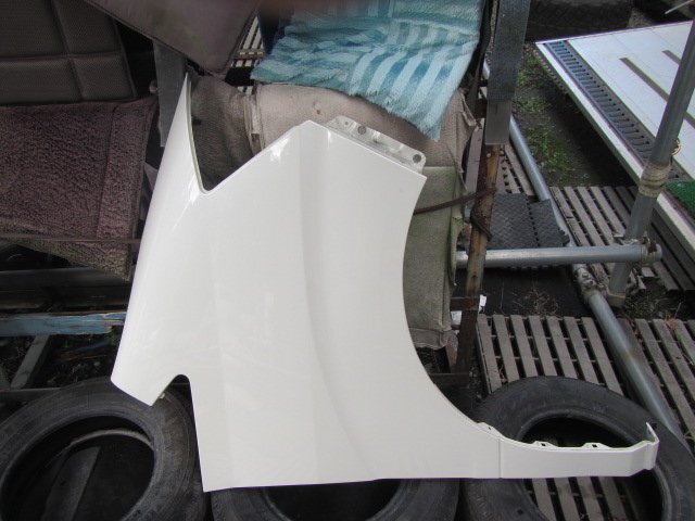 【個人宅配送不可】トヨタ アルファードG ANH10W H15年式 ■右フェンダーパネル【042/ホワイトパールマイカ】中古 ★213212拍卖