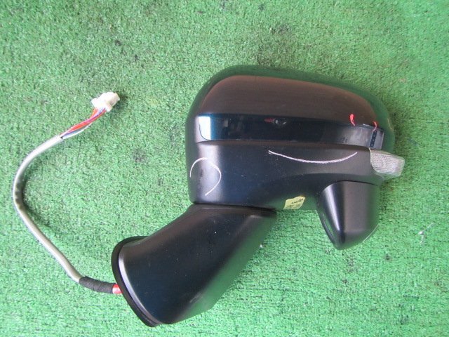 トヨタ ルーミー M900A H29年式 ■左ドアミラー ■動作OK ■カラー/レーザーブルー 中古 ★213288拍卖