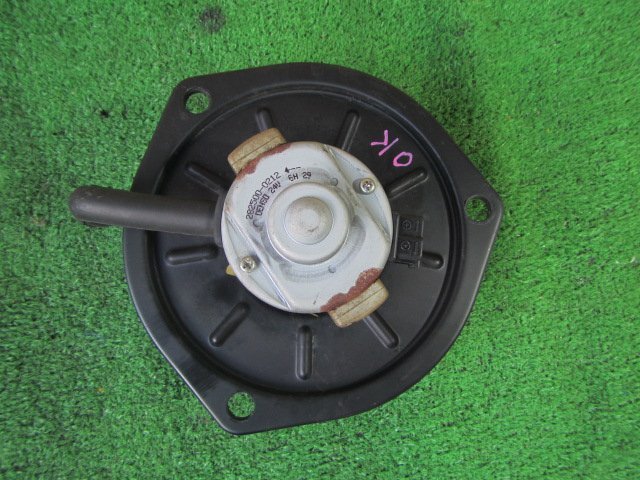 三菱 キャンター FE516BT H7年式 ■ブロアモーター/ヒーターモーター ■中古 ★900994拍卖