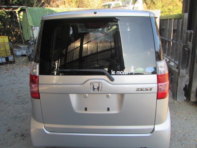 【個人宅配送不可】ホンダ ゼスト JE1 H21年式 ■バックドア ■NH700Mシルバー 中古 ★213287拍卖