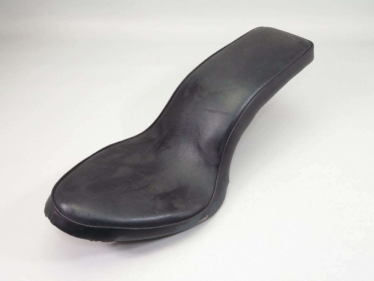 ★スティード400/NC26 社外 コブラシート 検 ノーマル カスタム 5 VLS VSE VLX チョッパー ボバー拍卖