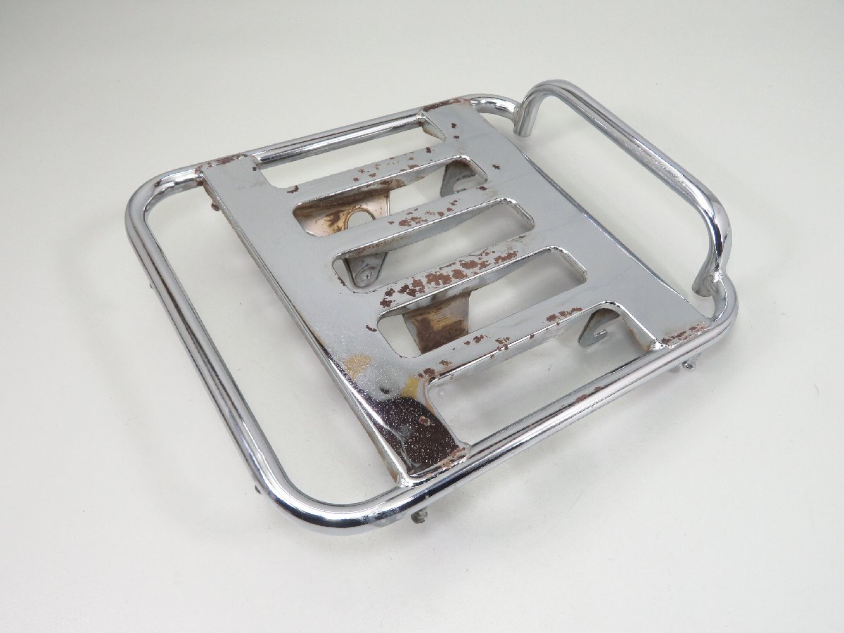 ●スーパーカブ50/AA01 FI 純正 リアキャリア/荷台 検 ノーマル カスタム 5 C50 C70 C90 HA02 大型拍卖