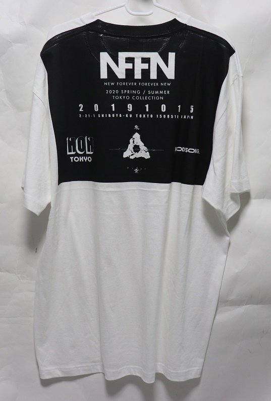 BODYSONG.ボディソング×BALMUNG×NONTOKYO新品メンズTシャツXXL拍卖