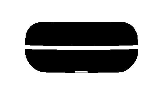 NS-003HC リヤガラスのみ ノア R90W・R95W デジタルインナーミラー有り カット済みカーフィルム拍卖