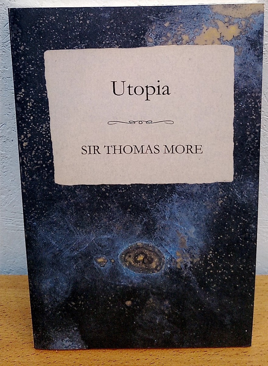 Thomas More / Utopia トマス・モア ユートピア拍卖