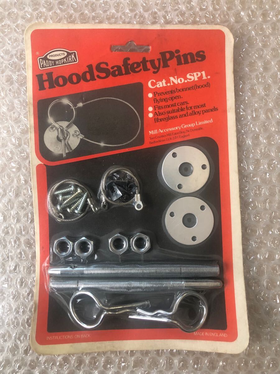 当時物稀少★PADDY HOPKIRK★ボンネットピン★ミニクーパー,MG、トライアンフ等拍卖