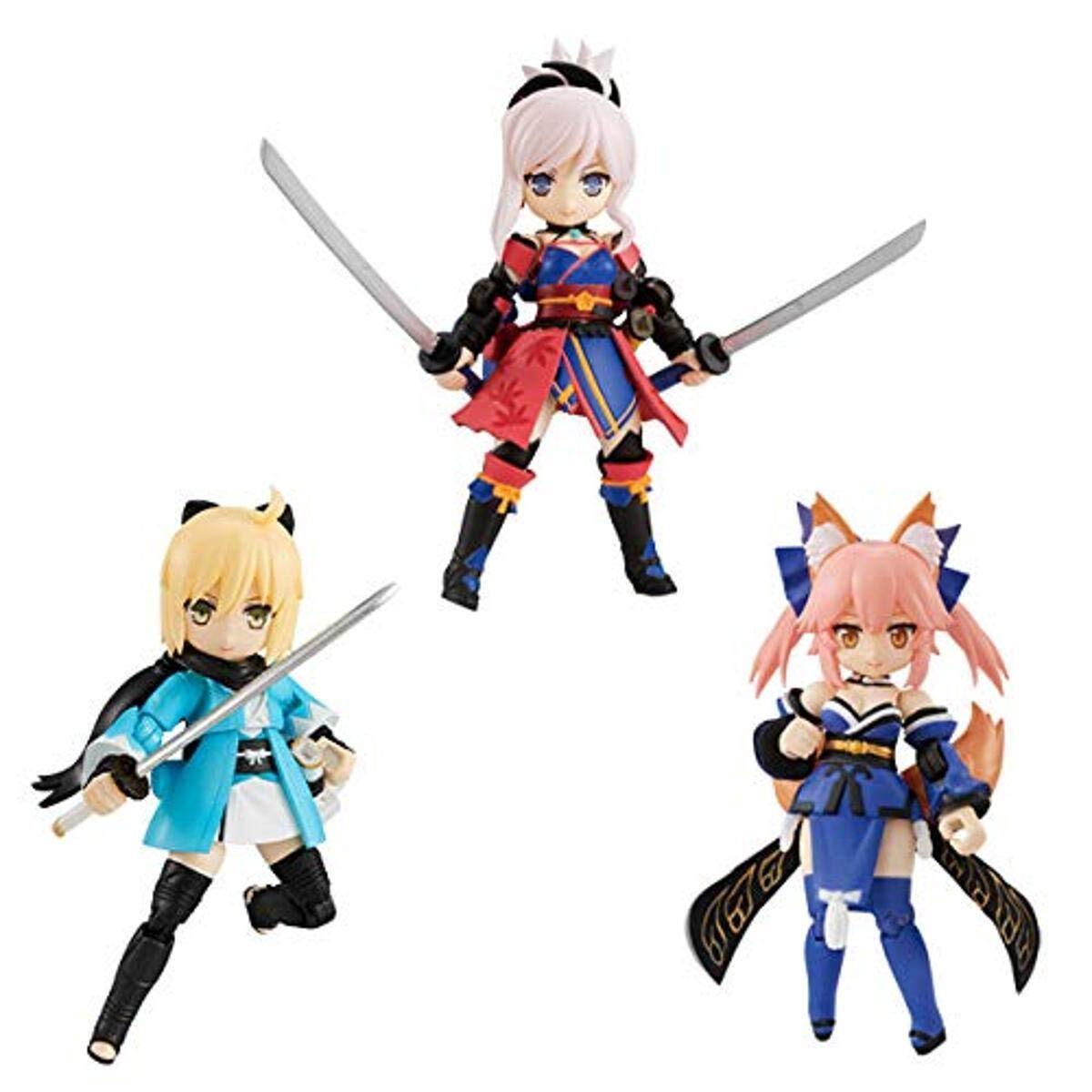 【中古】デスクトップアーミー Fate/Grand Order 第3弾(BOX)拍卖