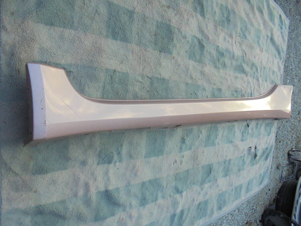 三菱 アイ HA1W 純正 左サイドステップ 6512A011ZZ ☆送料格安 ☆要確認 6981拍卖