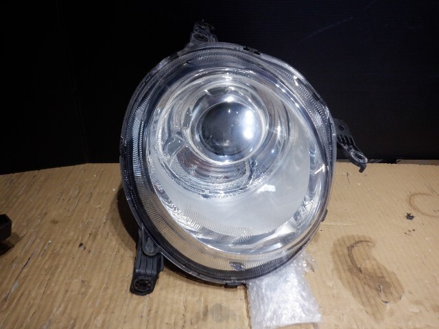 N-ONE JG1 前期 純正 HID 右 ヘッドライト ヘッドランプ F014009385 運転席側 HONDA エヌワン 44851/H拍卖