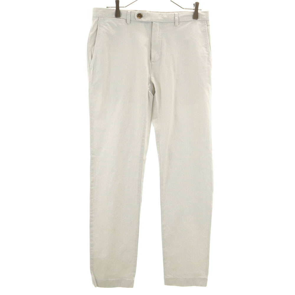 ブルックスブラザーズ ロングパンツ W31 ライトグレー Brooks Brothers メンズ拍卖