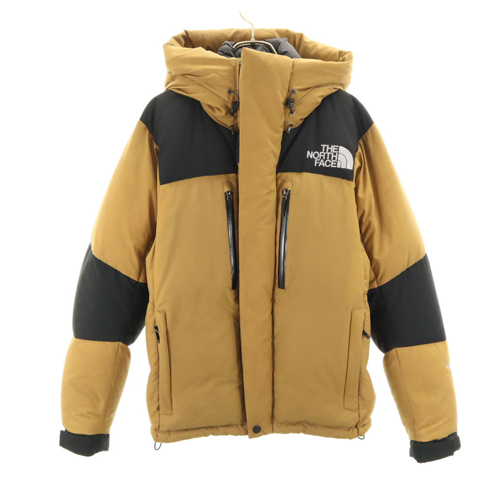 ノースフェイス ND91950 バルトロライト ダウンジャケット S キャメル THE NORTH FACE 光電子 GORE-TEX メンズ拍卖