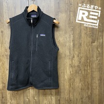 M patagonia パタゴニア ベターセーター フリースベスト 4757拍卖