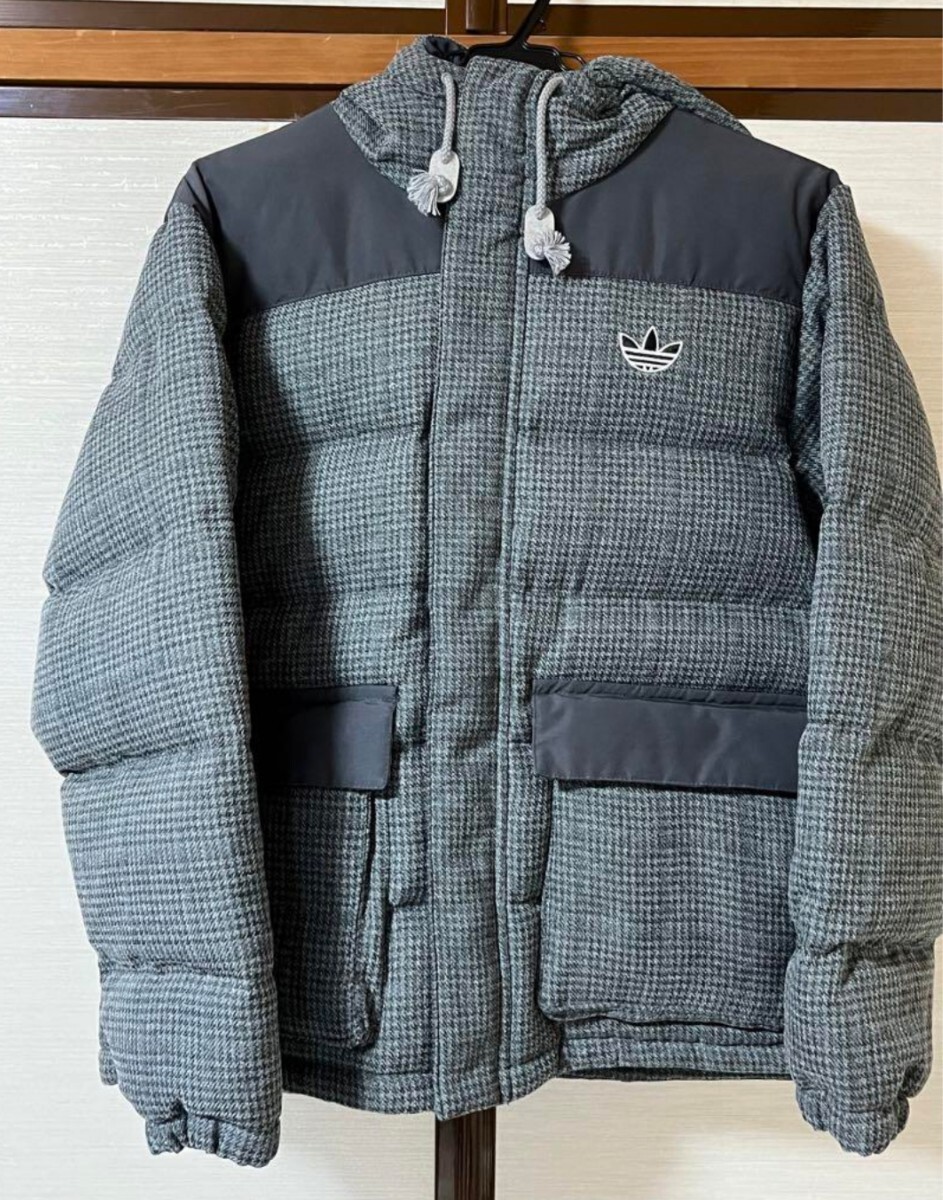 アディダスオリジナルス ダウンジャケット拍卖