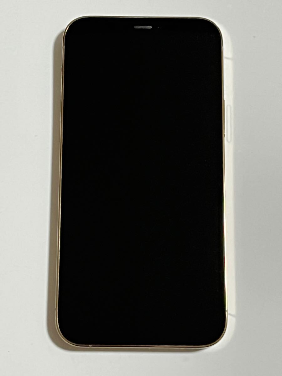 外観美品 SIMフリー iPhone12Pro 128GB 判定 ○ ゴールド 12Pro アイフォン スマートフォン 送料無料 iPhone 12 Pro スマホ iPhone12 プロ拍卖