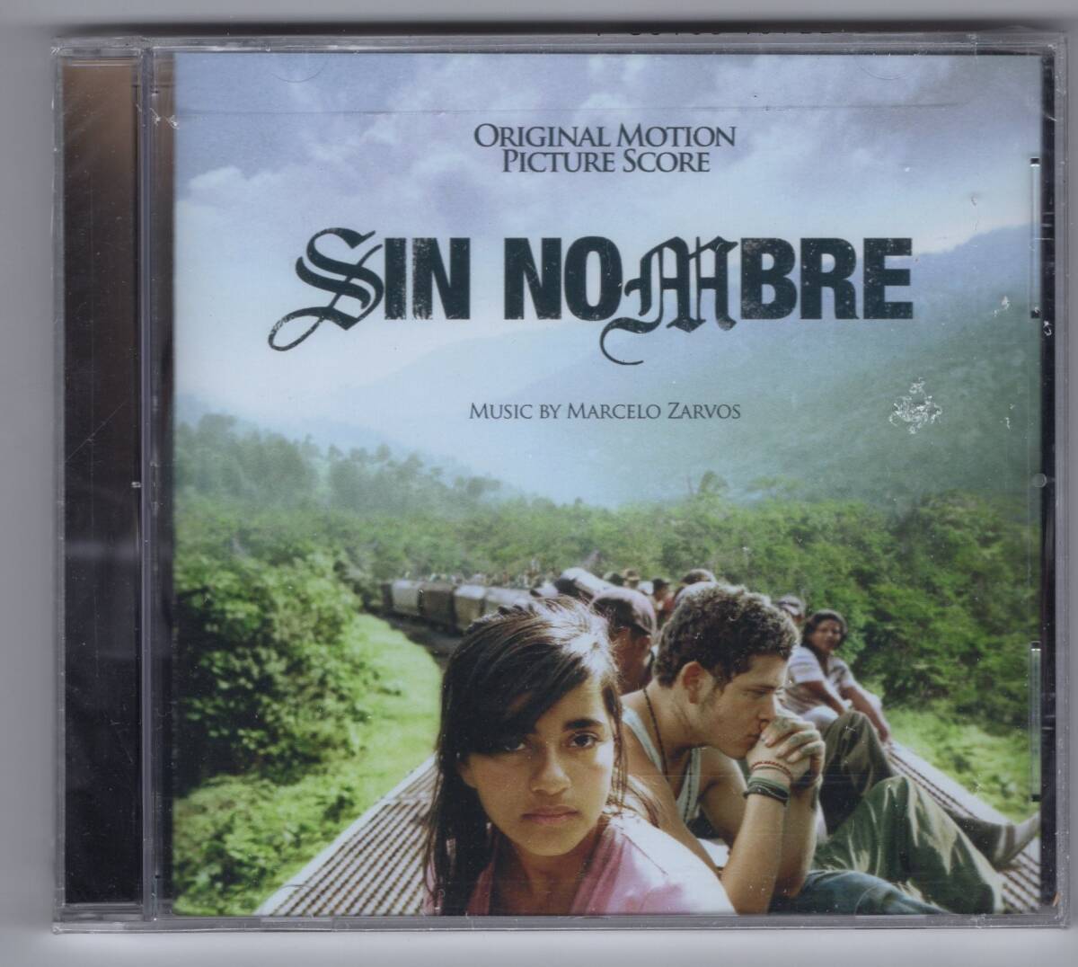 ●廃盤レア「闇の列車、光の旅」マルセロ・サルボス拍卖