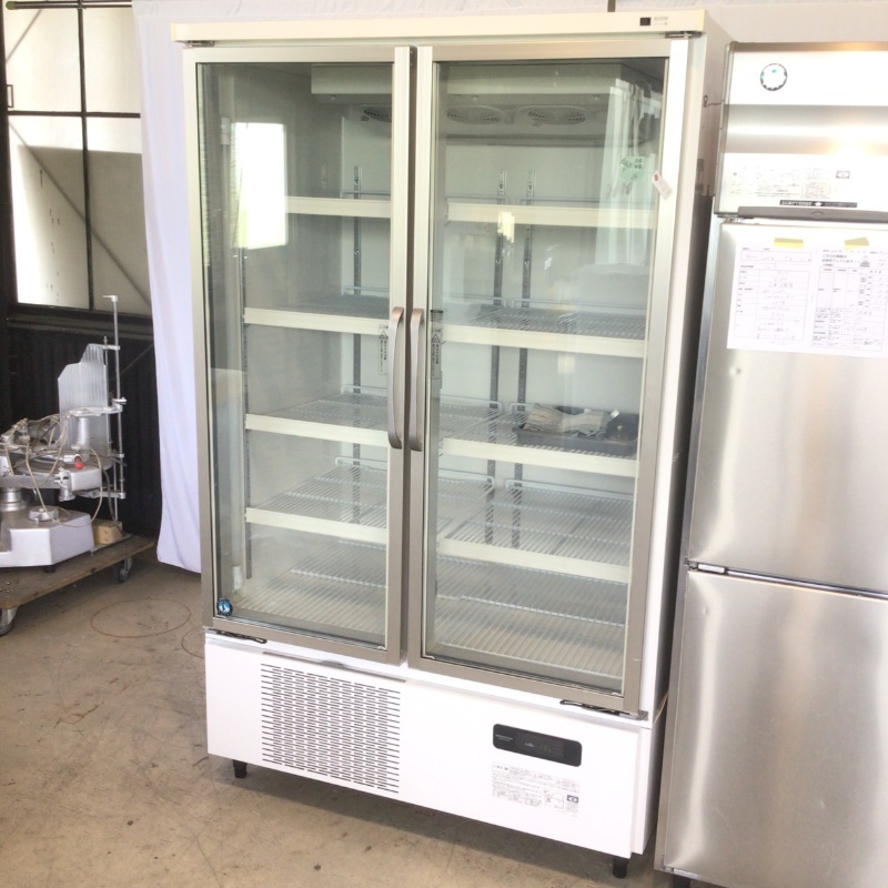 別途送料要見積【中古】 ホシザキ リーチイン冷凍ショーケース USF-120A3 2020年製 単相100V 三相200V 9426 業務用 厨房機器拍卖
