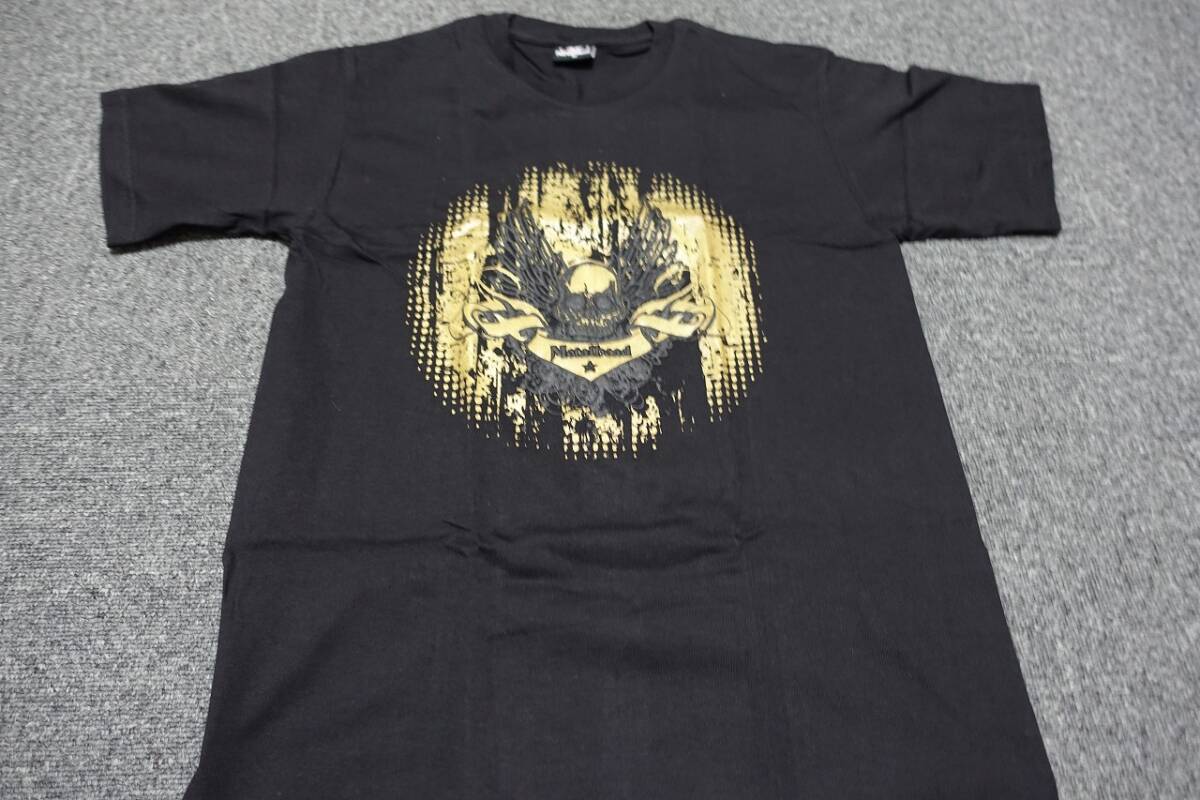 ★☆激レア品 ヘビメタ 「MEGA DATH」 バンドTシャツ 未着用品 M☆★拍卖