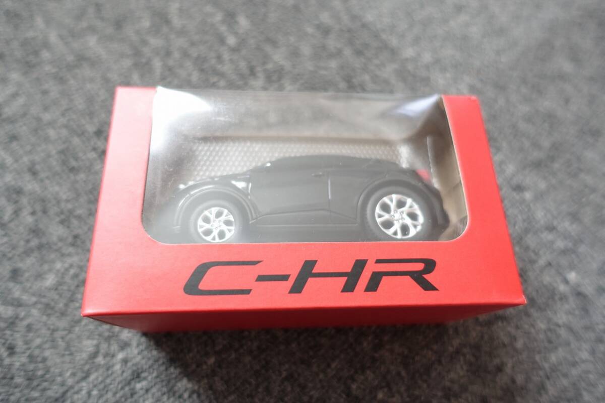 ★☆激レア 非売品 TOYOTA  C-HR プルバックカー 未使用品☆★拍卖