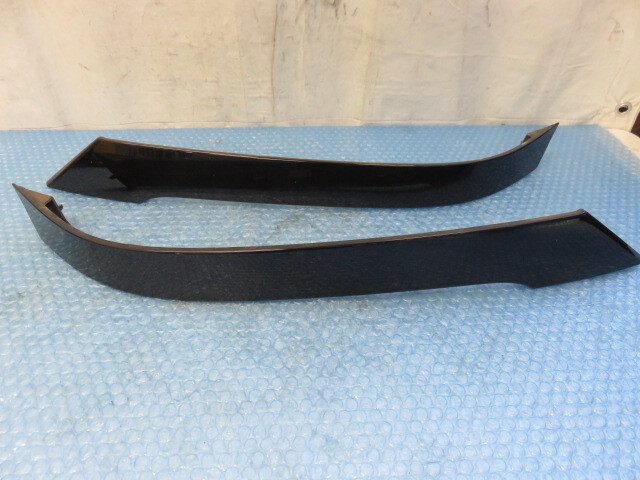 STD3406 ヴェルファイア20系 前期/ヘッドライトカバー パネル ガーニッシュ/純正 53182-58010/ANH20W ANH25W GGH20W GGH25W※小キズあり拍卖