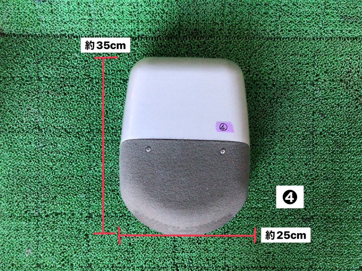 ④ MM822H H.11年 AERO バス 車内 客席上部 スピーカー 24V X 241209 ② 即日発送可 三菱ふそう DIATONE MC247741 100s拍卖