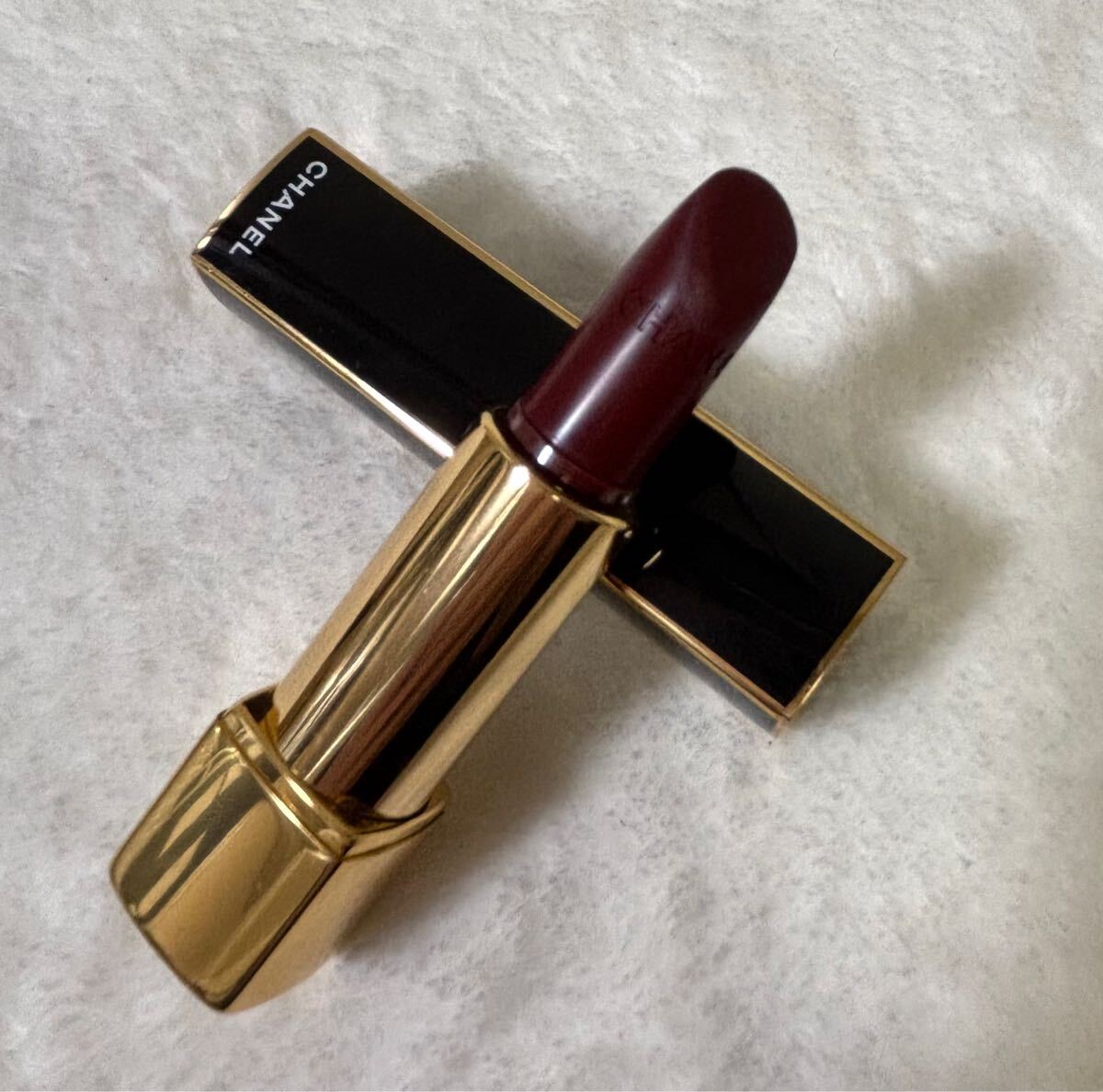 CHANEL ルージュアリュール 857 ルージュノーブル リップスティック 口紅拍卖