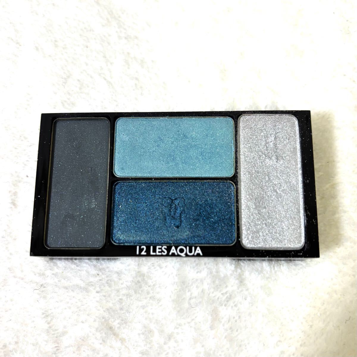 ゲラン キャトルクルール N12 アイシャドウ テスター拍卖