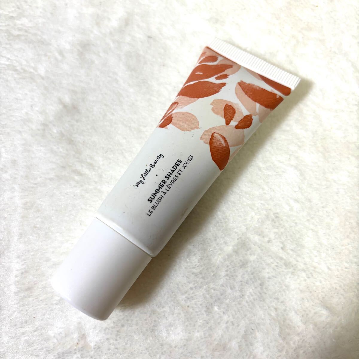 マイリトルビューティ サマーシェイドブラッシュ チークカラー拍卖