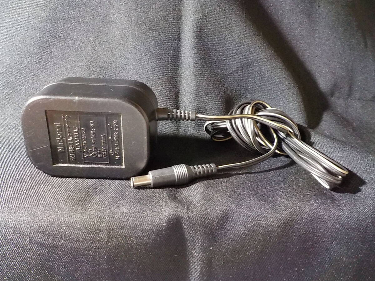ナショナル ACアダプター AC0018AJ拍卖