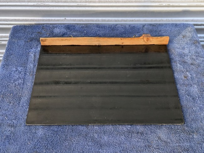 メニューボードボード W360×D300×H30mm拍卖