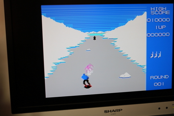 MSX スキーコマンド カシオ CASIO レトロゲーム カートリッジ ROMソフト 拍卖