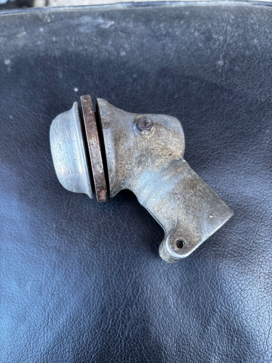 CR50 草刈機 ギアケース K2210EZ パイプ径約24mm シャフト径7mm 歯山13山 農くる 山口発拍卖