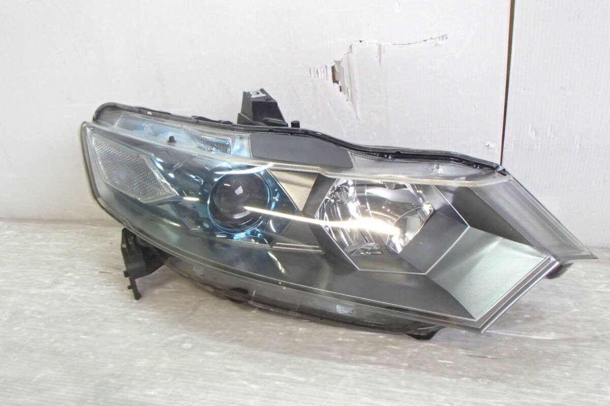 ZE2 前期 インサイト 純正 HID 右 ヘッド ライト ランプ 100-22878・33101-TM8-J11 【24-1623】 拍卖