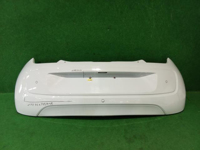 VW アップ! DBA-AACHY リア バンパー カバー LR5C拍卖