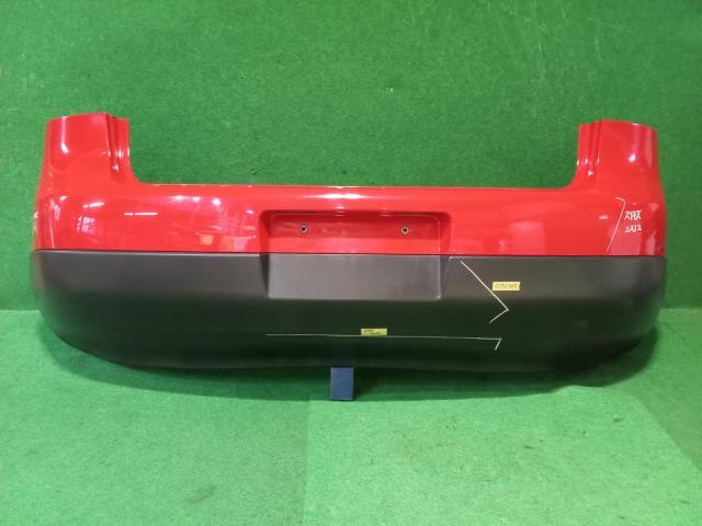 VW ゴルフ GH-1KBLP リア バンパー カバー LY3D拍卖