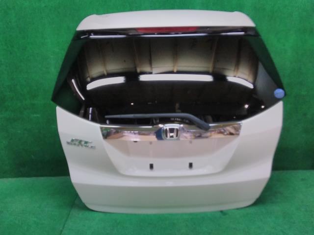 フィットシャトル DBA-GG8 リア ゲート バック ドア NH624P拍卖