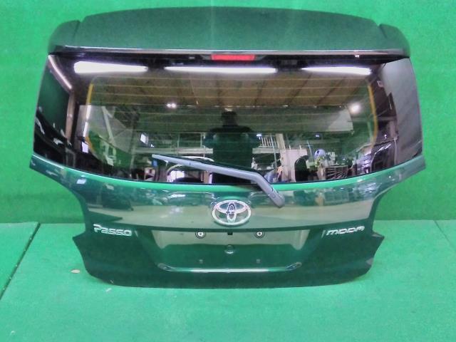 パッソ 5BA-M700A リア ゲート バック ドア XE3拍卖