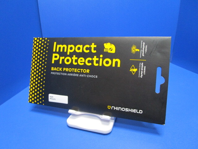 RHINOSHIELD バックプロテクター iPhone 14 対応 背面用の保護フィルムです。拍卖