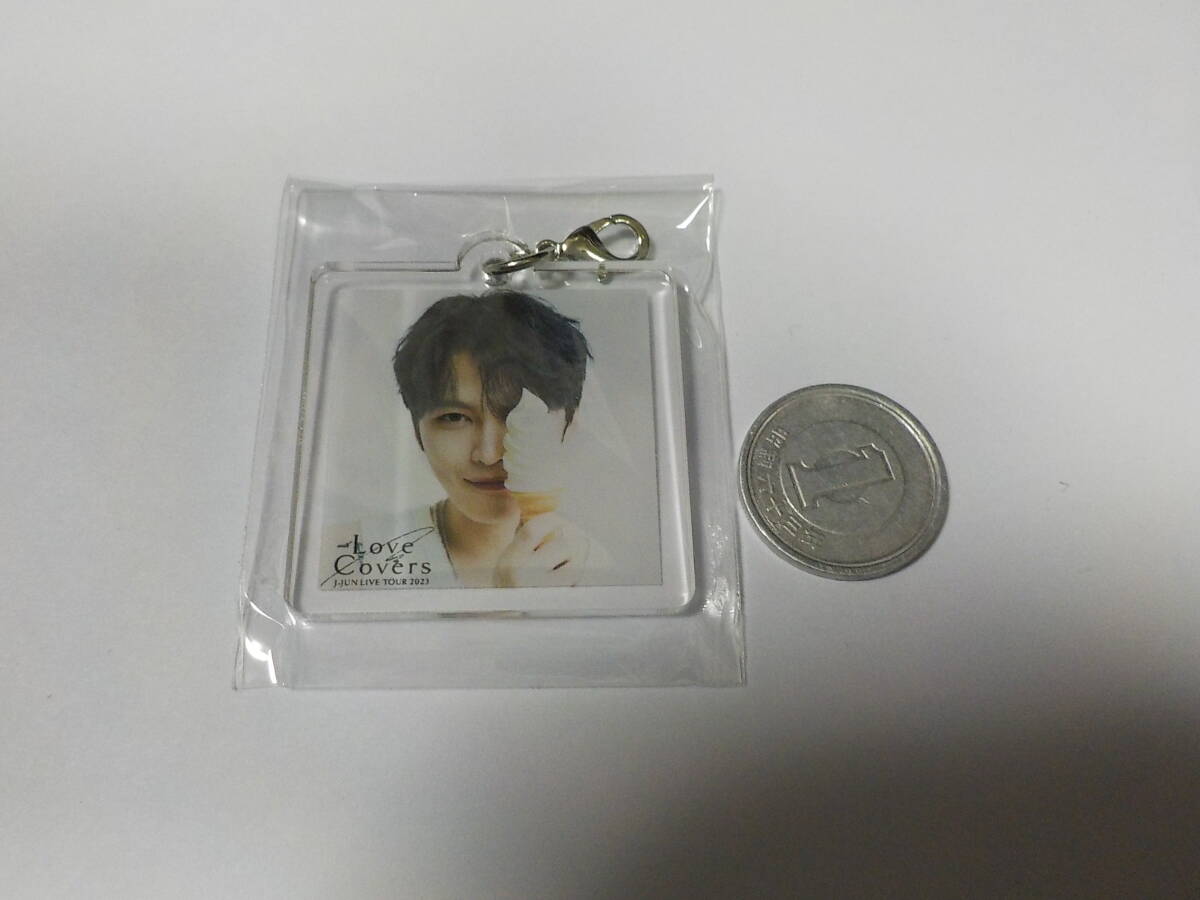 Love Covers アクリルキーホルダー J-Jun Live tour 2023 新品拍卖