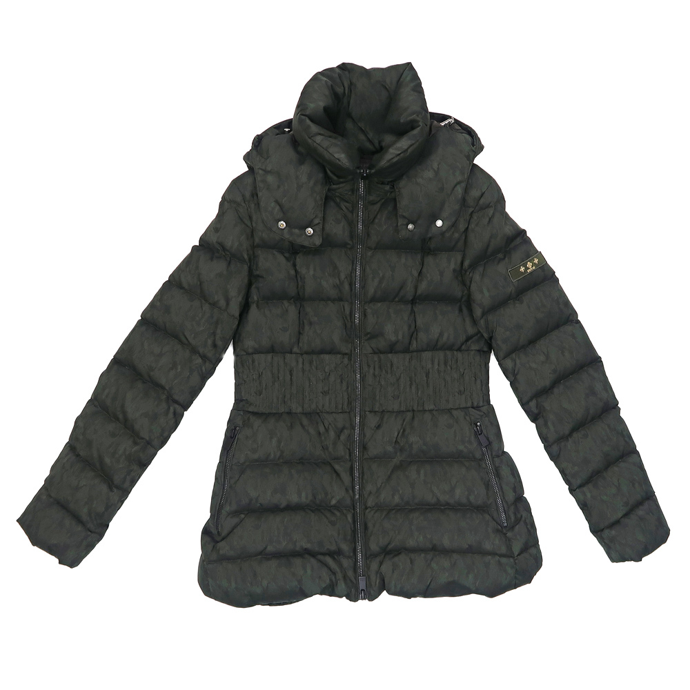 【名東】タトラス ダウンジャケット 迷彩柄 03サイズ LTA16A4510 アウター 防寒具 レディース アパレル 女 服拍卖