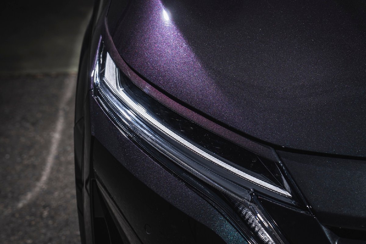 grow エアロ FE13/SNE13 ノートオーラ アイライン 未塗装 送料込み拍卖