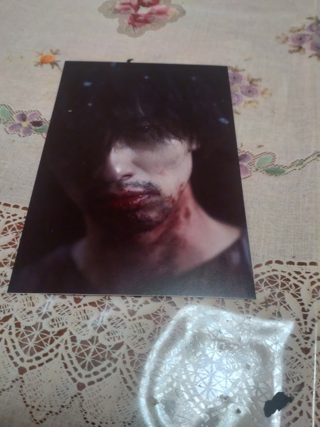 映画 正体 ポストカード ハガキ 入場特典 横浜流星拍卖