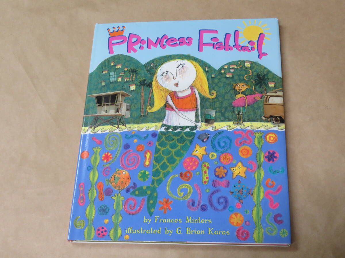 Princess Fishtail 英語版 /  Frances Minters 2002年拍卖