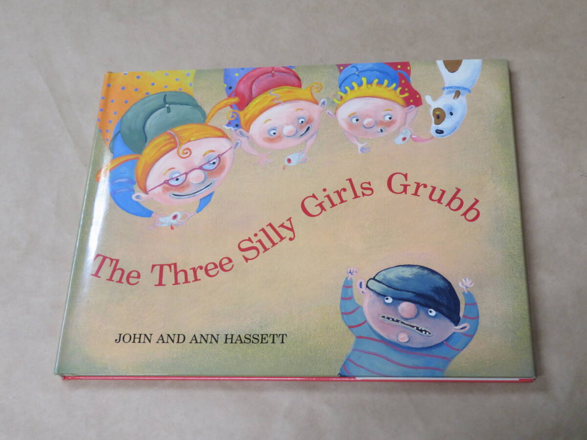 The Three Silly Girls Grubb 英語版 /  Ann Hassett 2002年拍卖